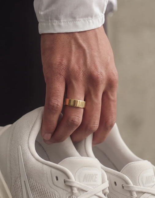 Halo Ring — Smart Health Tracker for Sleep, Heart Rate & Activity
