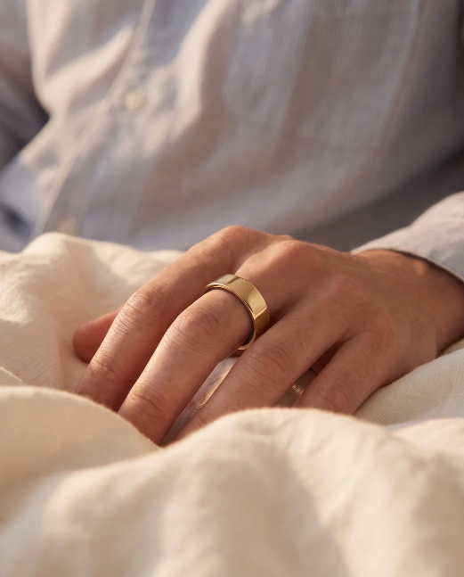 Halo Ring — Smart Health Tracker for Sleep, Heart Rate & Activity