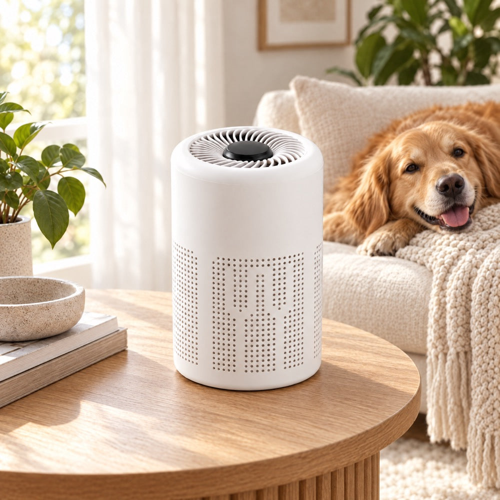 Pet-friendly living rooms